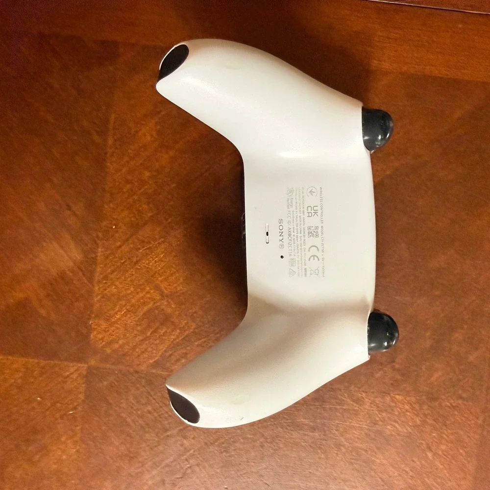 Sony wireless pc haptic